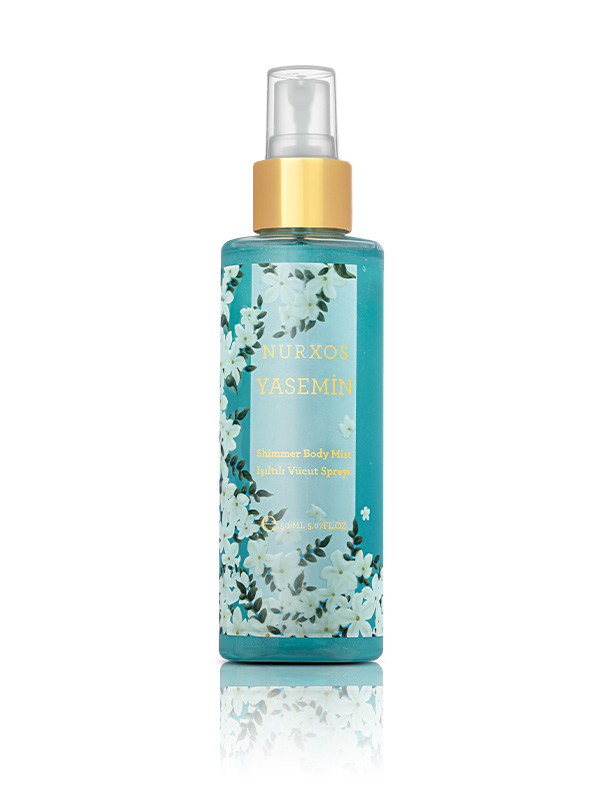 9114-Yasemin-Body-Shimmer-Mist.jpg Yasemın – Shımmer Body Spray - Image 1