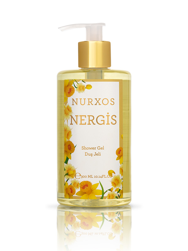 9203-Nergis-Shower-Gel.jpg Nergis – Shower Gel - Image 1