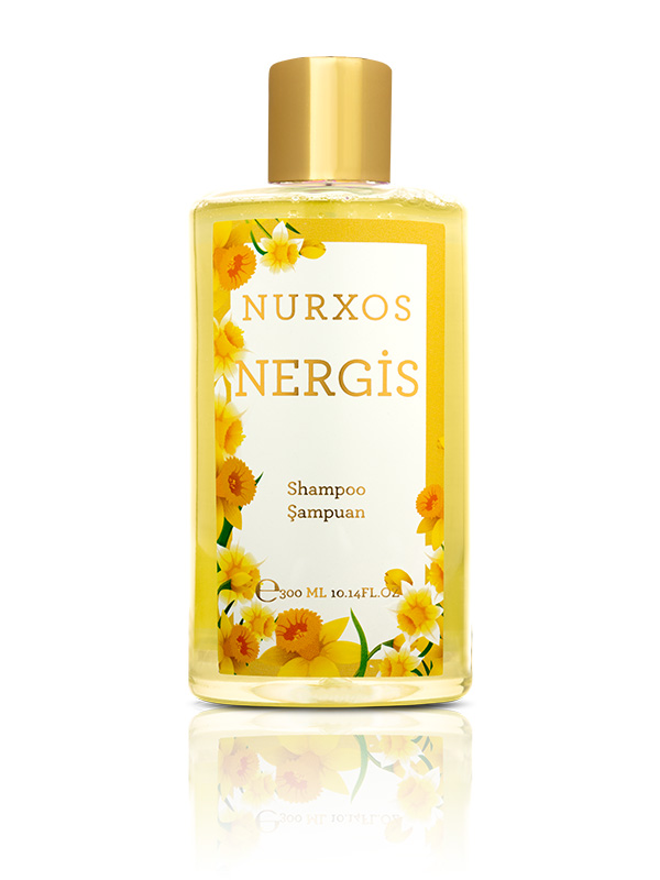 9303-Nergis-Shampoo.jpg نرجس - شامبو الشعر - الصورة 1