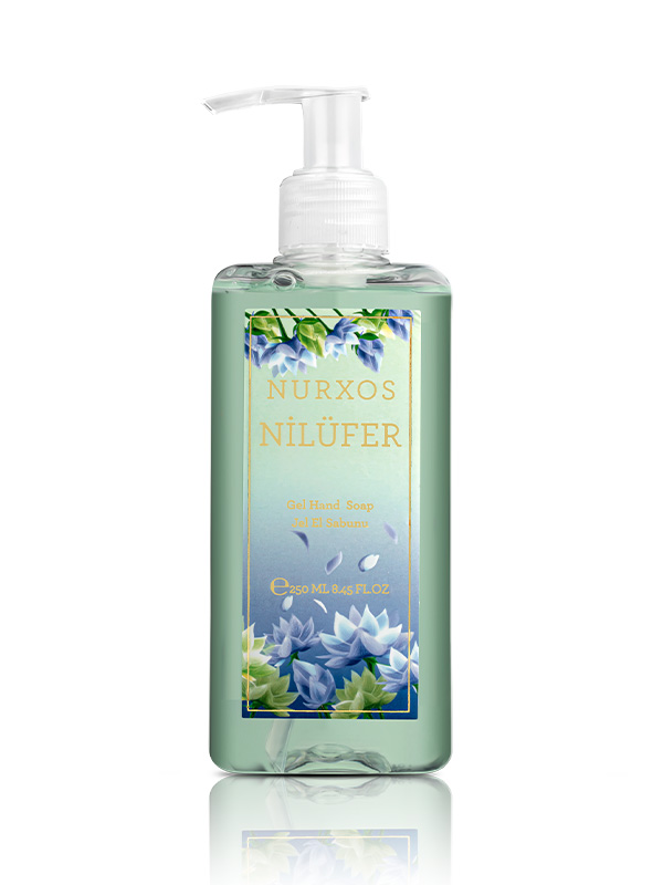 9516-Nilufer-Gel-Hand_.jpg Nilüfer – Hand Soap - Image 1