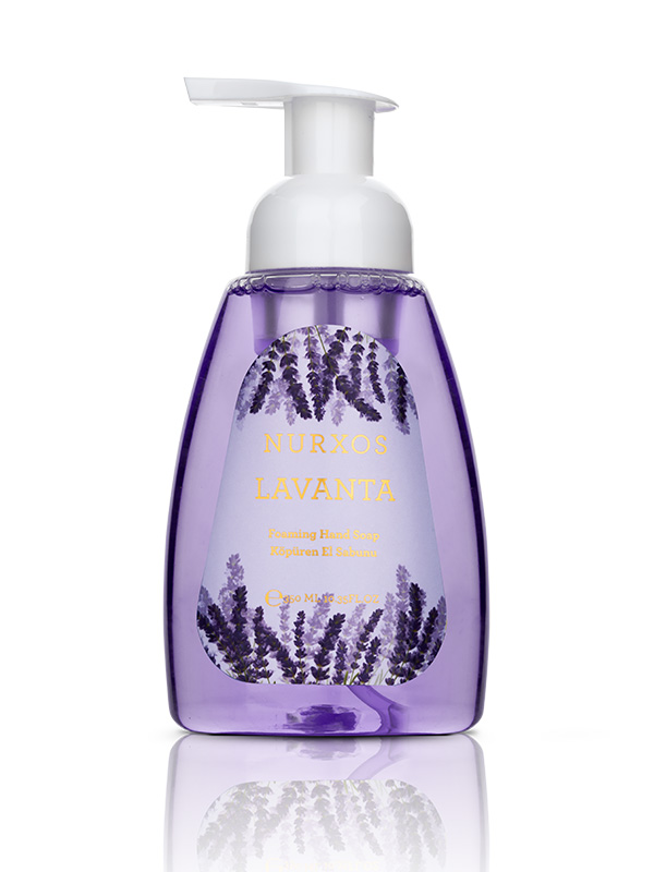 9562-Lavanta-Foaming-Hand-Soap.jpg Lavanta – Hand Foamıng - Image 1