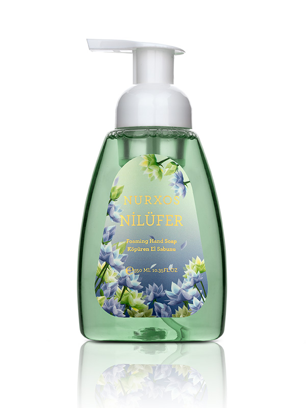 9566-Nilufer-Foaming-Hand-Soap.jpg Nilüfer – Hand Foamıng - Image 1