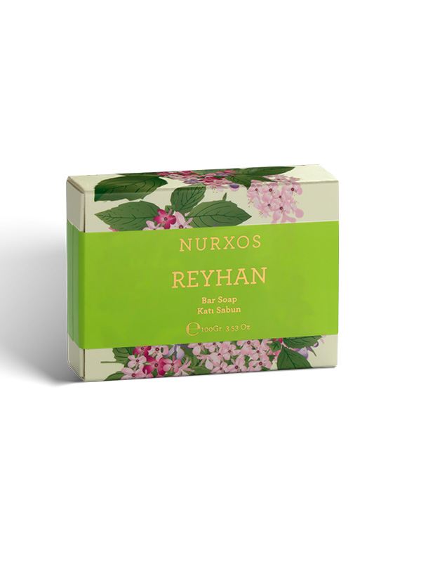 9621-Reyhan-Bar-Soap-1.jpg ريحان – قطعة صابون - الصورة 1