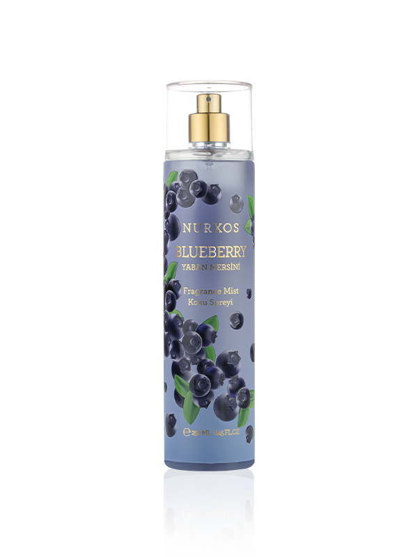 BlueBerry.jpg بلوبيري – رذاذ عطر التوت - الصورة 1